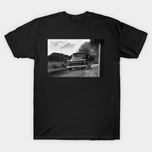 1955-1959 chevy truck T-Shirt